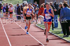 Girls Under-16s, 2026 Northern Mens 6 and Womens 4 Stage and Youngsters Relays, Silksworth, Sunderland. Photo: David T. Hewitson/Sports for All Pics